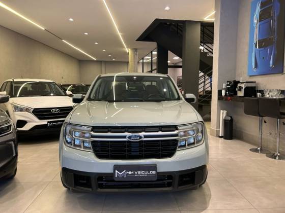 FORD MAVERICK 2.0 ECOBOOST GASOLINA LARIAT FX4 AUTOMÁTICO
